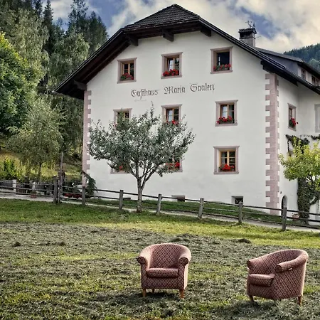Naturhotel Saalerwirt מלון סן לורנצו די סבטו