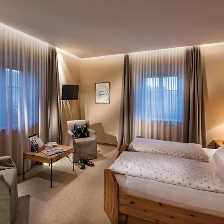 Naturhotel Saalerwirt סן לורנצו די סבטו