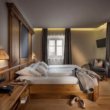 מלון Naturhotel Saalerwirt
