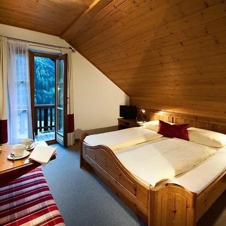 Naturhotel Saalerwirt מלון