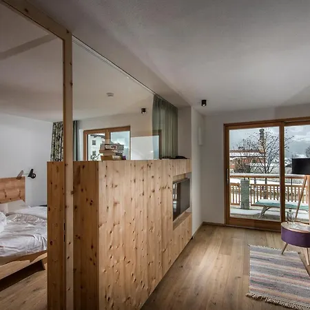 Naturhotel Saalerwirt 4*