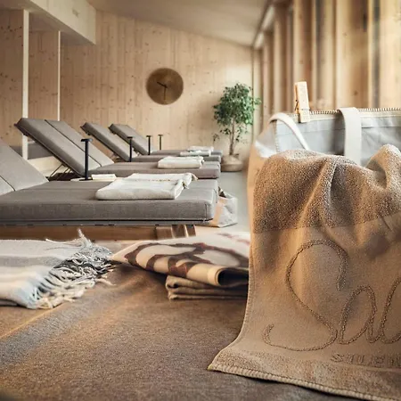 Naturhotel Saalerwirt